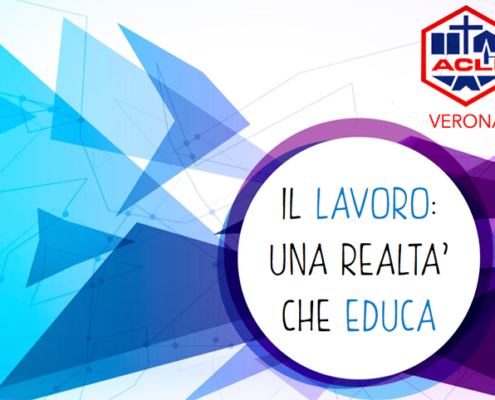 convegno il lavoro una realtà che educa