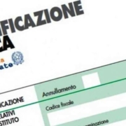 certificazione unica agenzia entrate