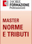 Master Norme e Tributi Il sole 24 ore