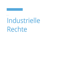 Industrielle rechte