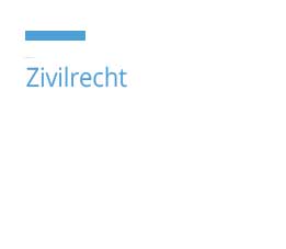 Zivilrecht