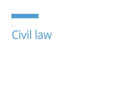 Civil law