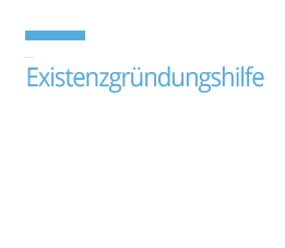 existenzgrundungshilfe