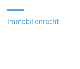 immobilienrecht