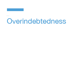 Overindebtedness