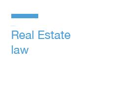 Real Estate Law