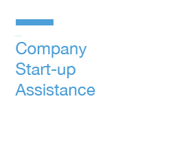 Company Start up assistance