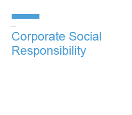 Servizi di corporate social responsibility