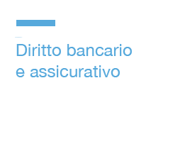 servizi diritto bancario e assicurativo