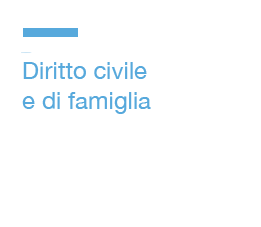 servizi diritto civile e di famiglia