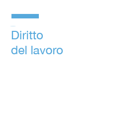 servizi diritto del lavoro