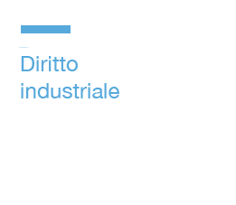 Servizi diritto industriale