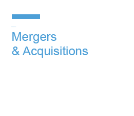 Operazioni di Merger e acquisition