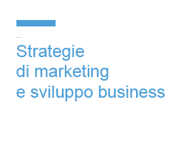 Strategie di marketing e sviluppo di business