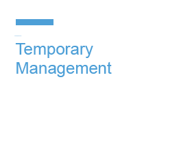 Temporary management per le imprese