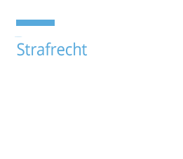 strafrecht