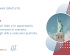 Webinar gratuito in lingua italiana sulle opportunità negli USA per le azienda italiane.