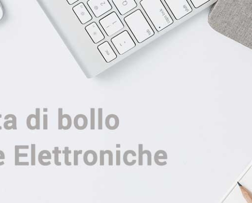 Imposta di bollo sulle fatture elettroniche
