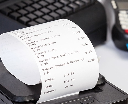 L'obbligo dei corrispettivi partirà dal 1 Luglio 2019