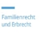 Familienrecht und Erbrecht